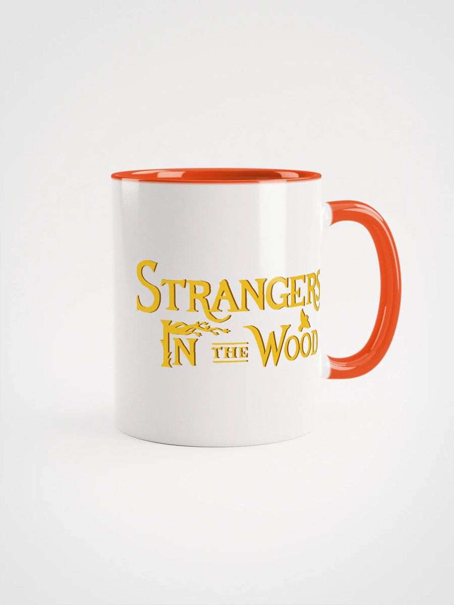 Strangers in the Wood - Ceramic Mug product image (5)