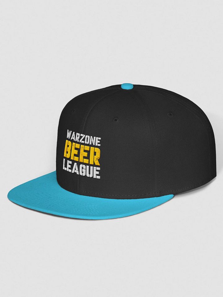 Warzone Beer League - OTTO Snapback Hat product image (8)
