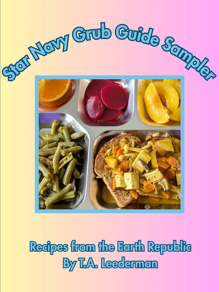 Star Navy Grub Guide (Sampler Edition) product image (1)