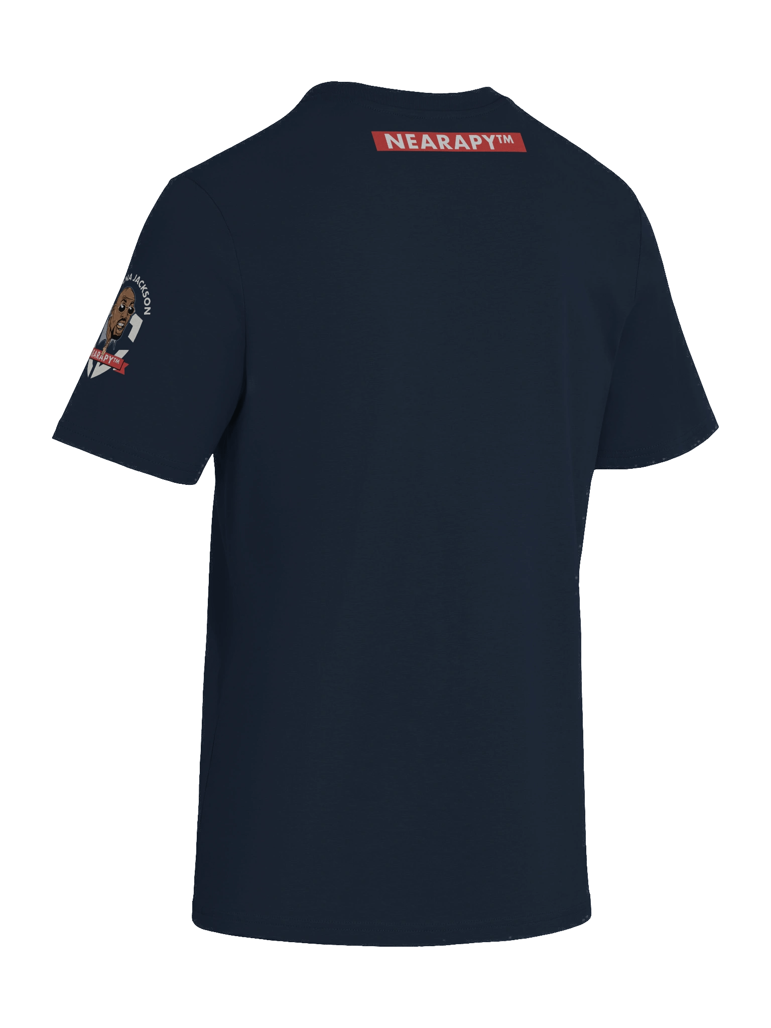 Unisex "Denounce Your Petty Hustle" T-Shirt by Tijuana Jackson product image (11)