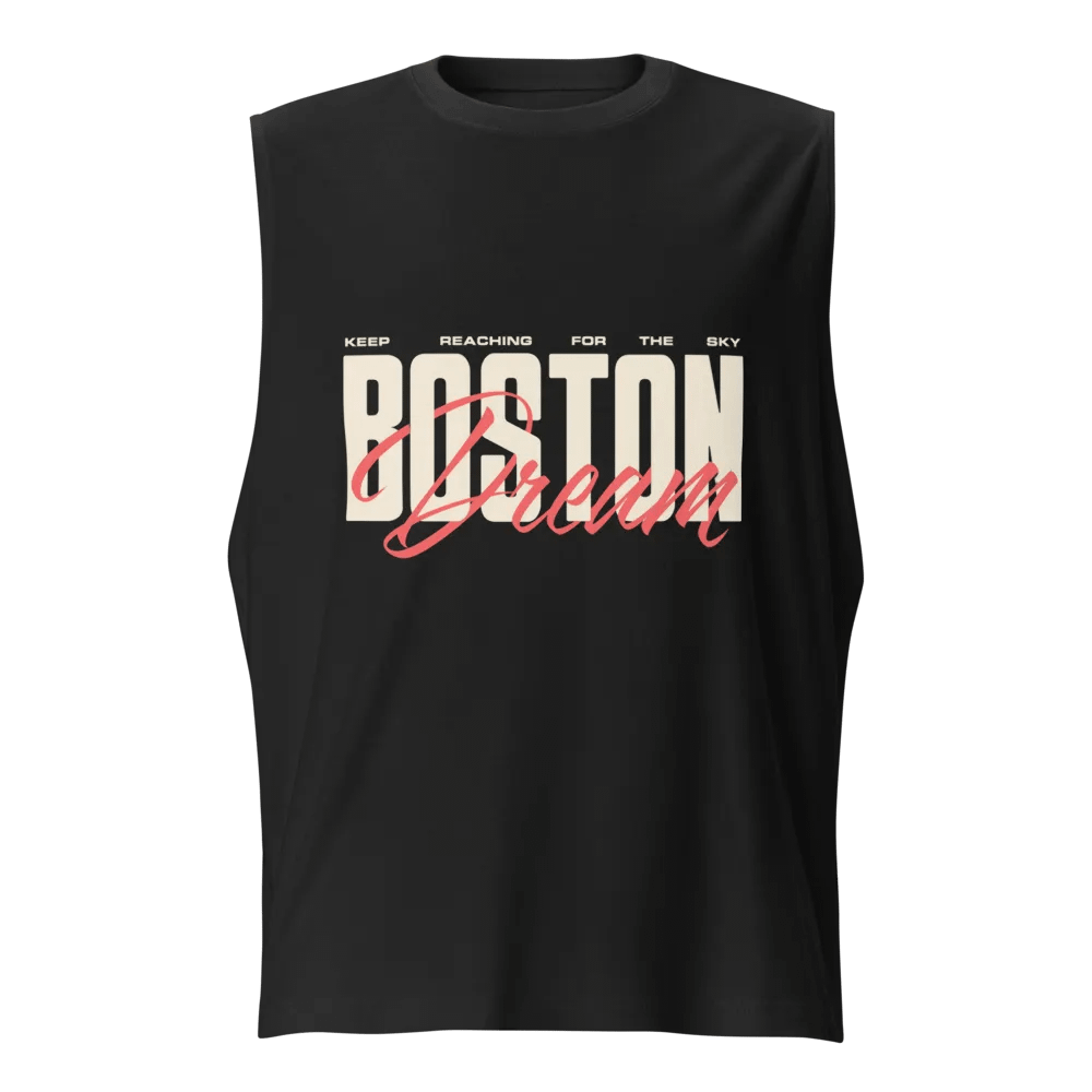 Boston Dream Muscle Tank product image (1)