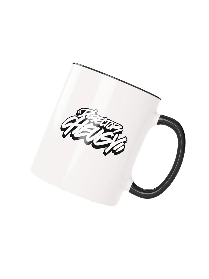 Graffiti Logo Mug (very cool) product image (3)