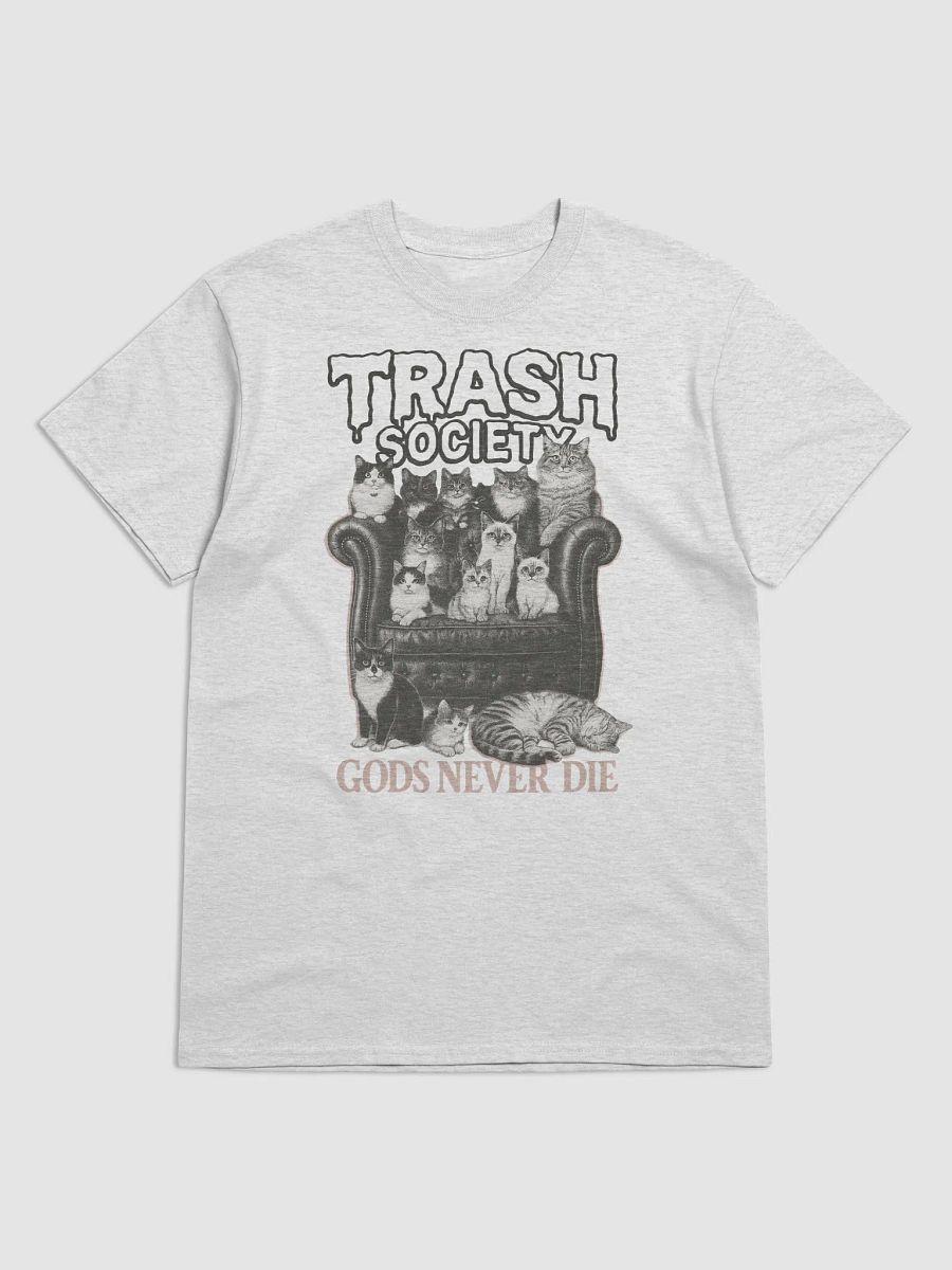 TRASH SOCIETY CAT COUCH product image (3)