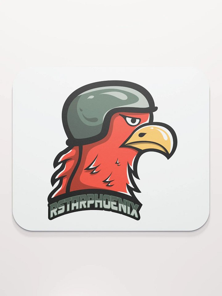 RStarphoenix Logo Mousepad product image (2)