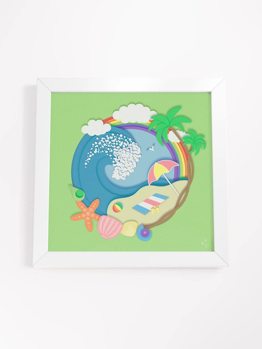 Summer Memories - Green product image (4)