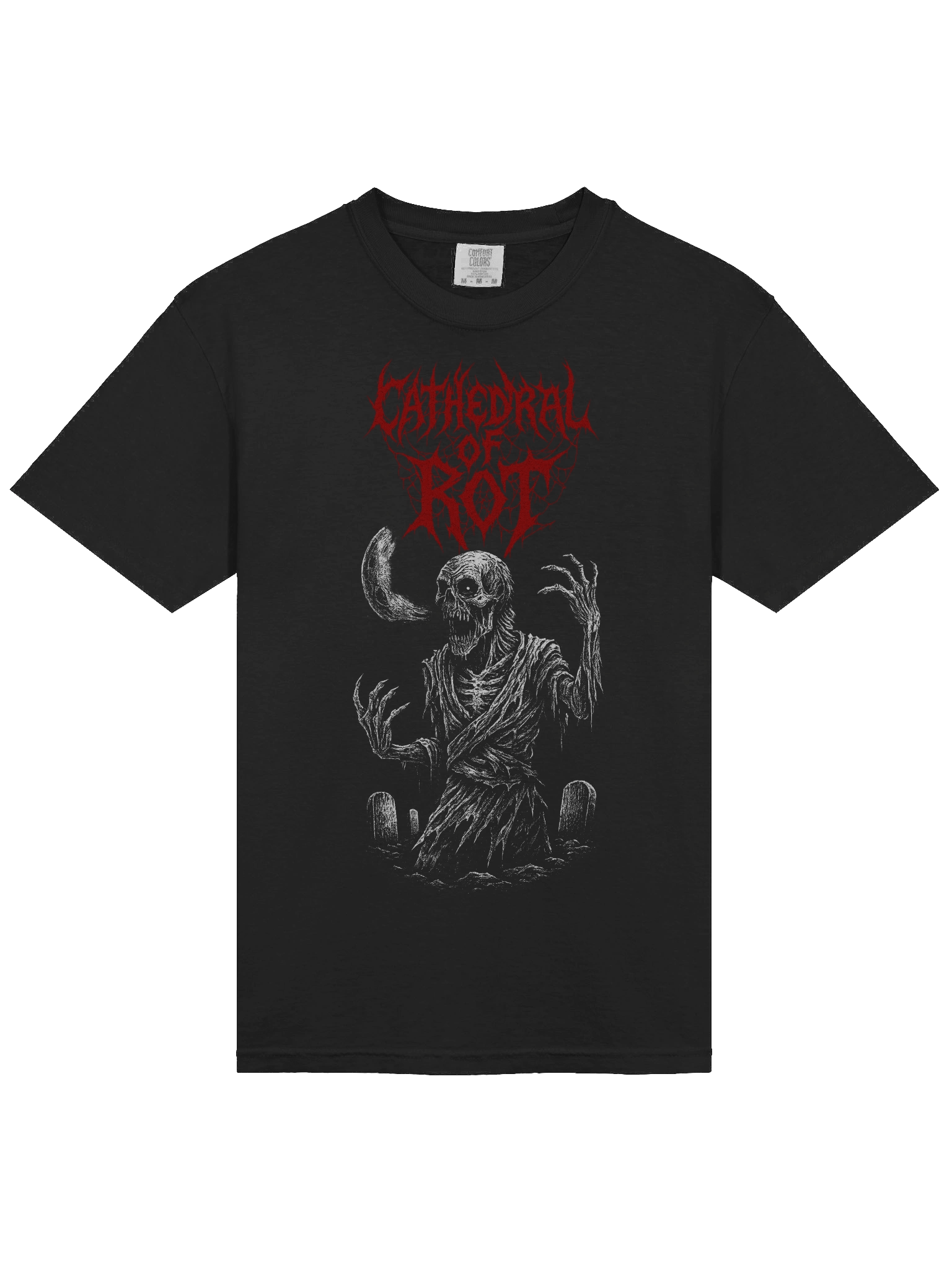 Cathedral Of Rot - Graveyard Zombie product image (3)
