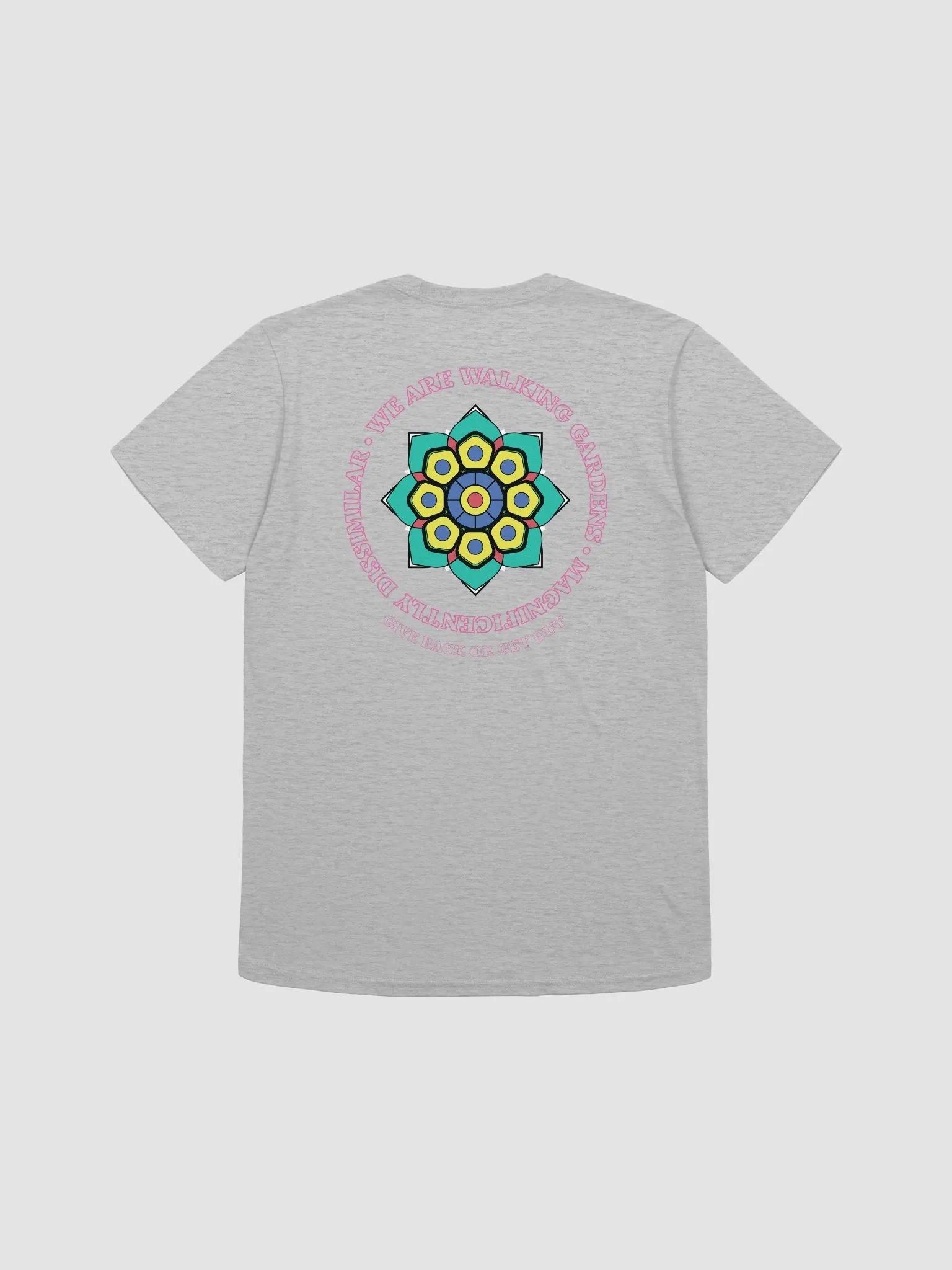 Walking Gardens shirt 5 product image (2)