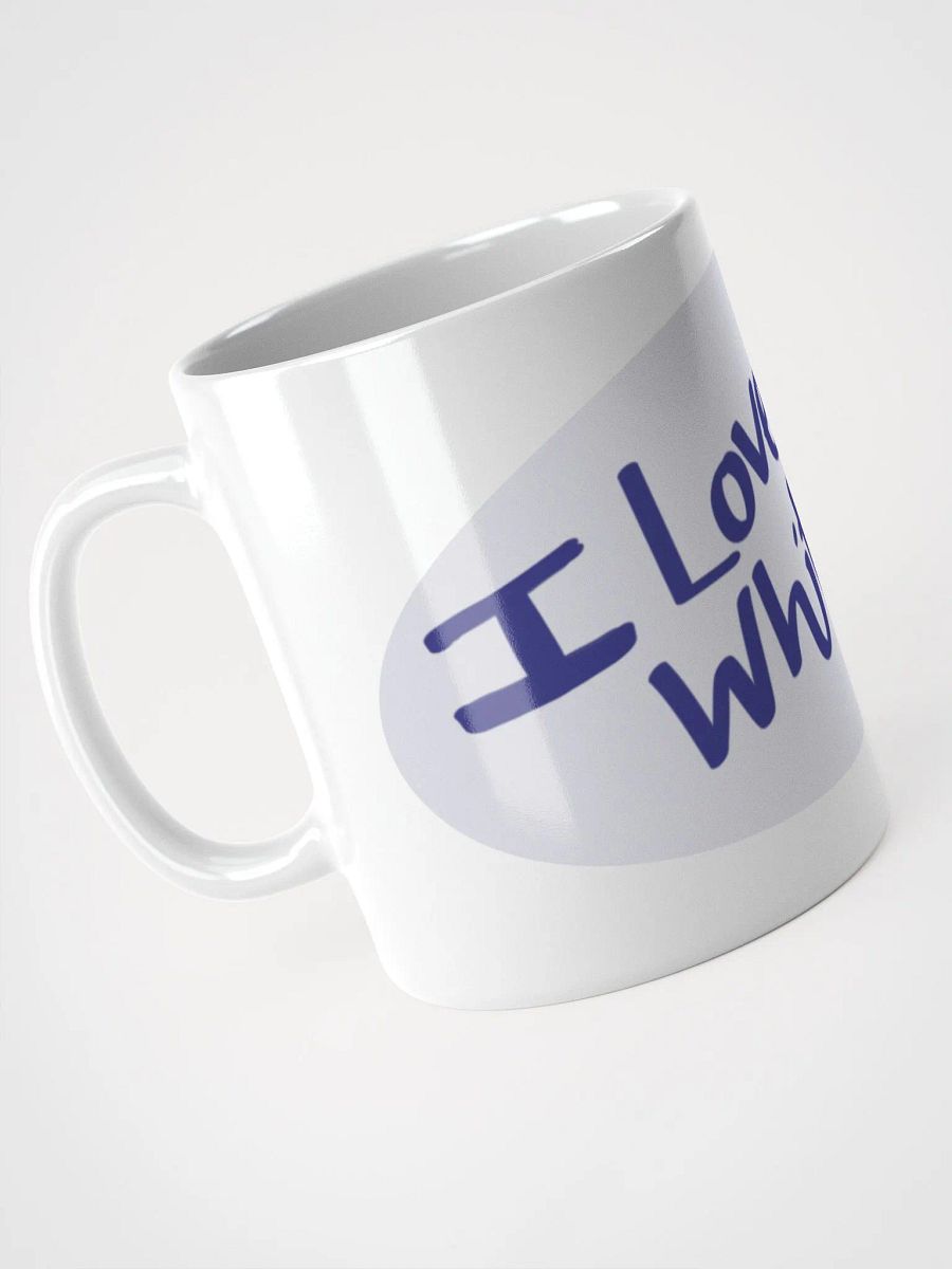 I love all white cats product image (8)