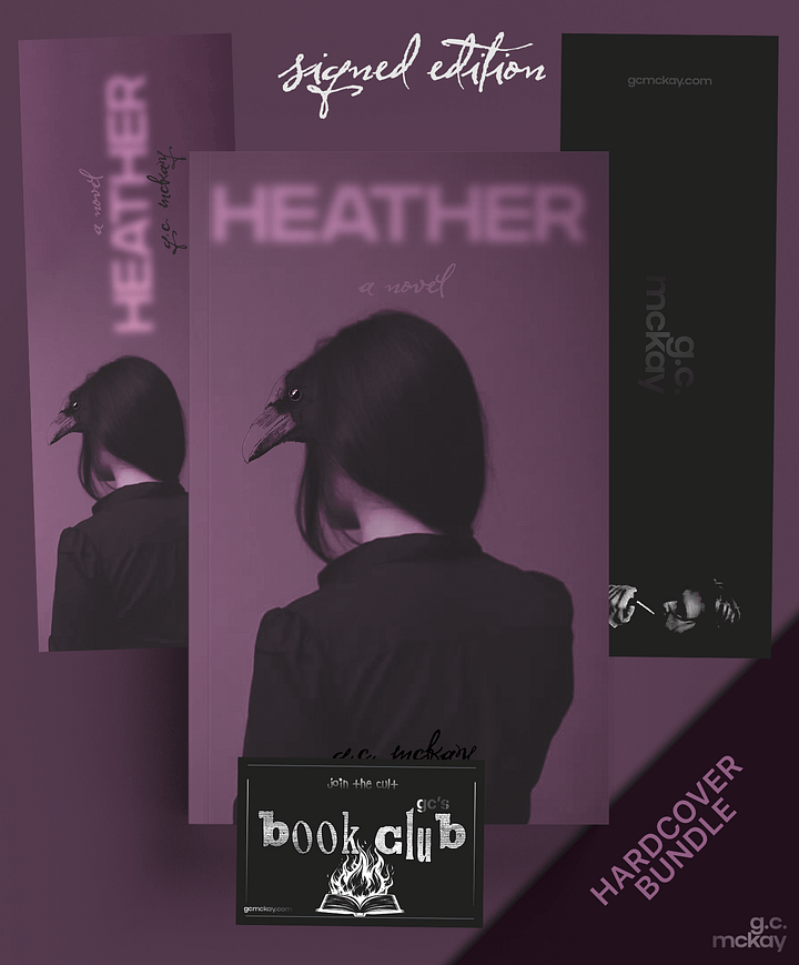 heather bundle (hardcover) product image (2)
