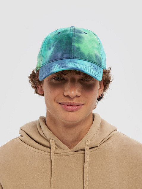 Photo showing Sportsman Tie-Dye Dad Hat