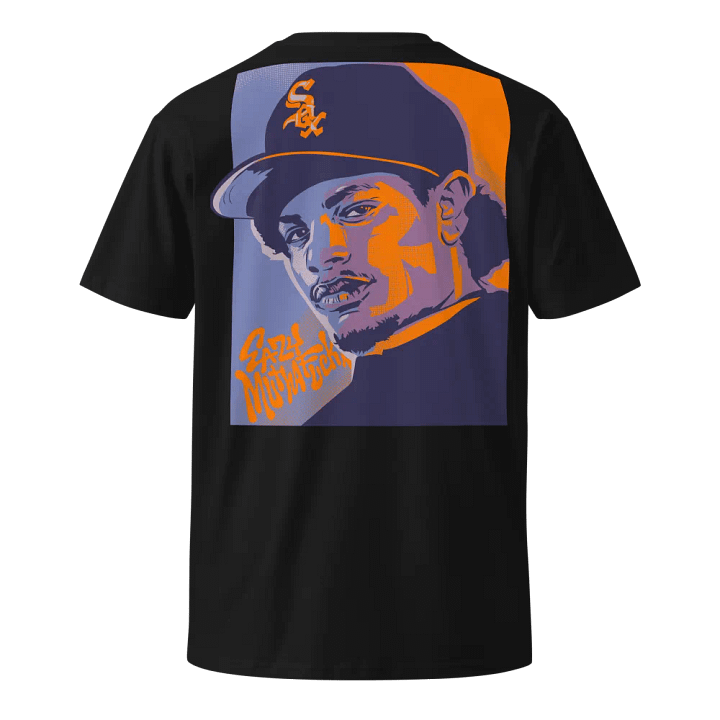 Eazy Muthaphuck Street Style T-Shirt product image (6)