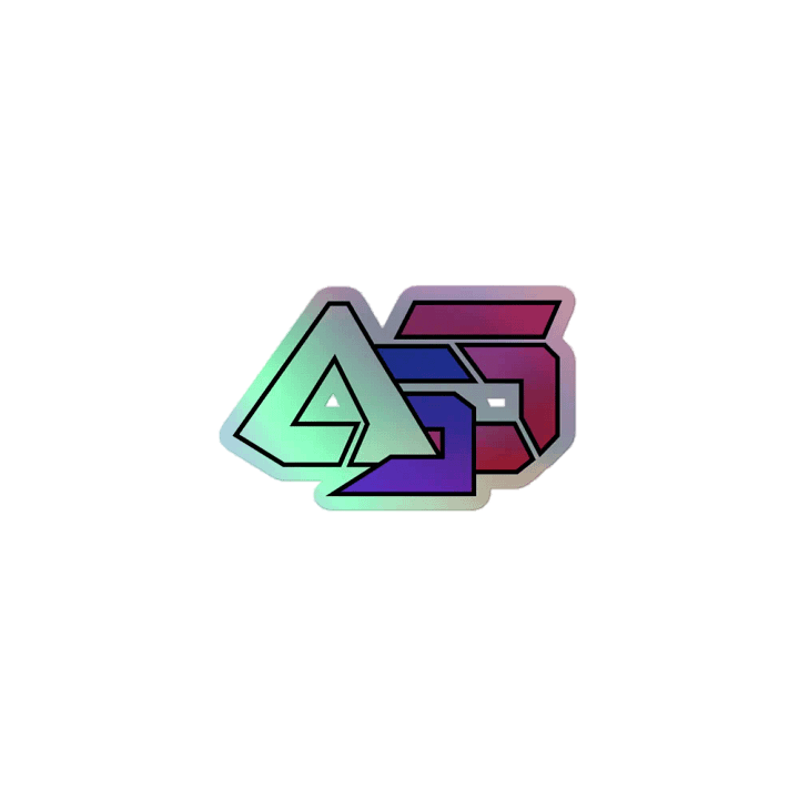 ASG (Standard) Sticker product image (1)
