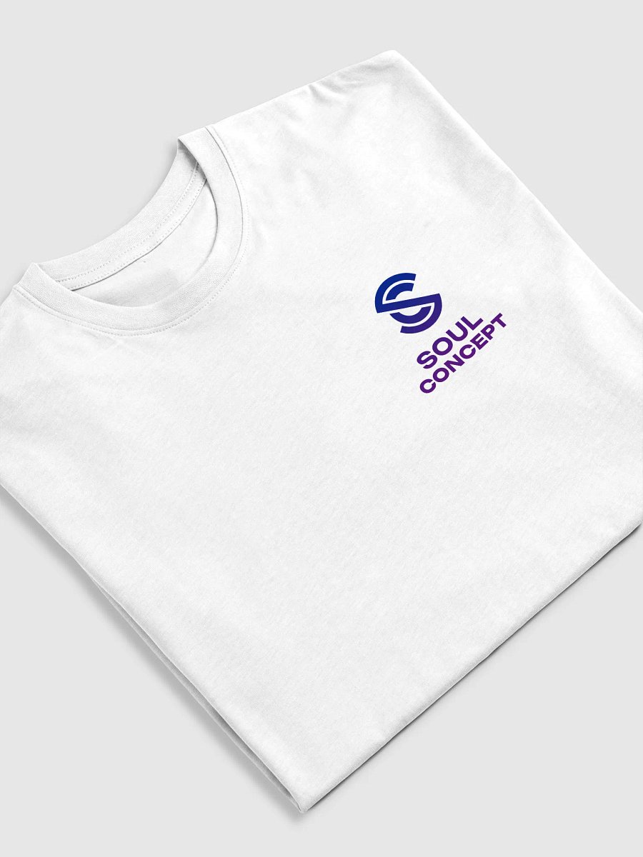 Soul Concept Gradient Logo Tee product image (5)