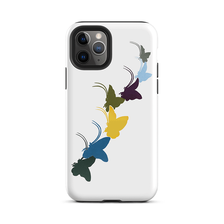 Butterfly Bliss iPhone® Case product image (57)