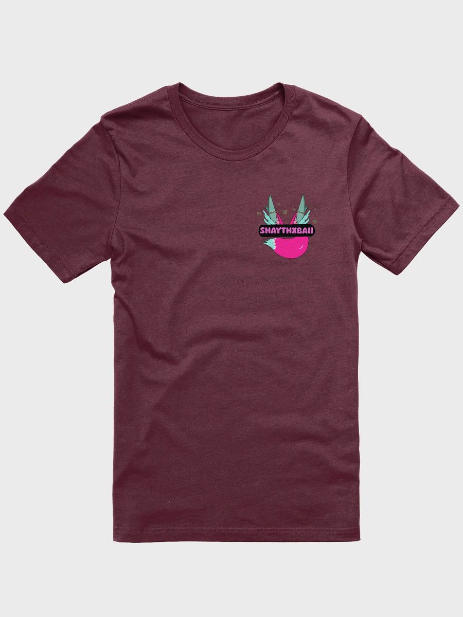 Logo V2 t-shirt product image (3)