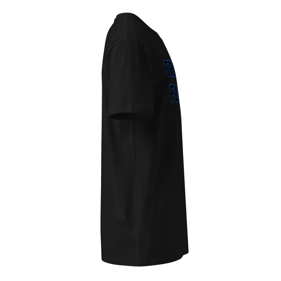 TRUCK FUMP w/ Blue Outline Premium Unisex T-Shirt product image (8)