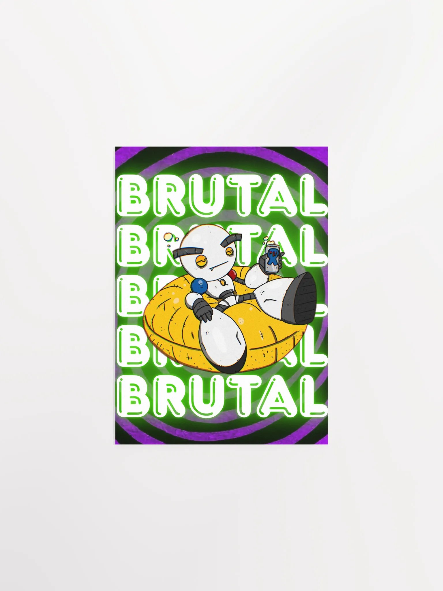 FADED PRINT product image (5)