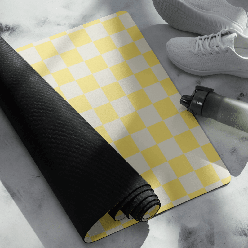 Sunny Yoga Mat product image (5)