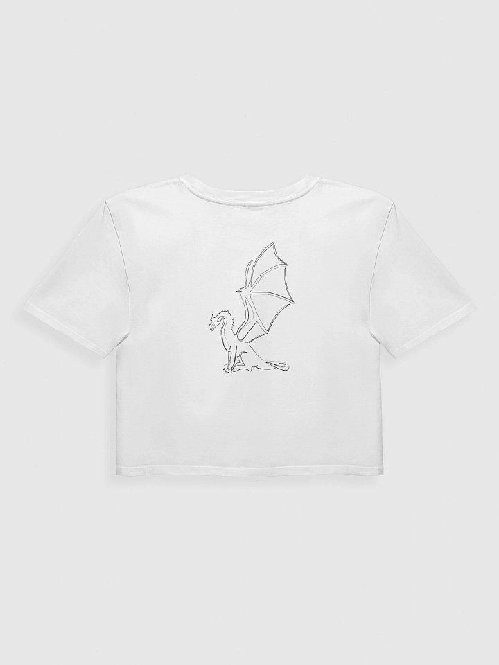 Dungeons Crop Top product image (2)