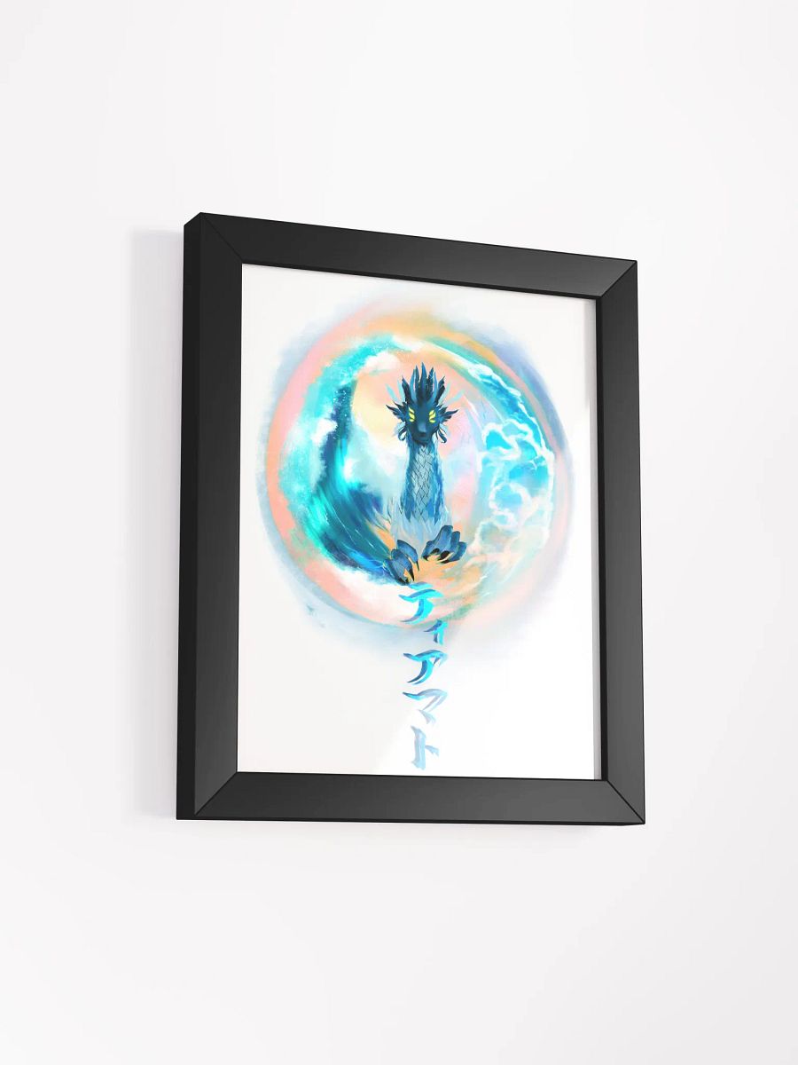 Tiamat – Ancient Dragon of Creation (Print) product image (2)