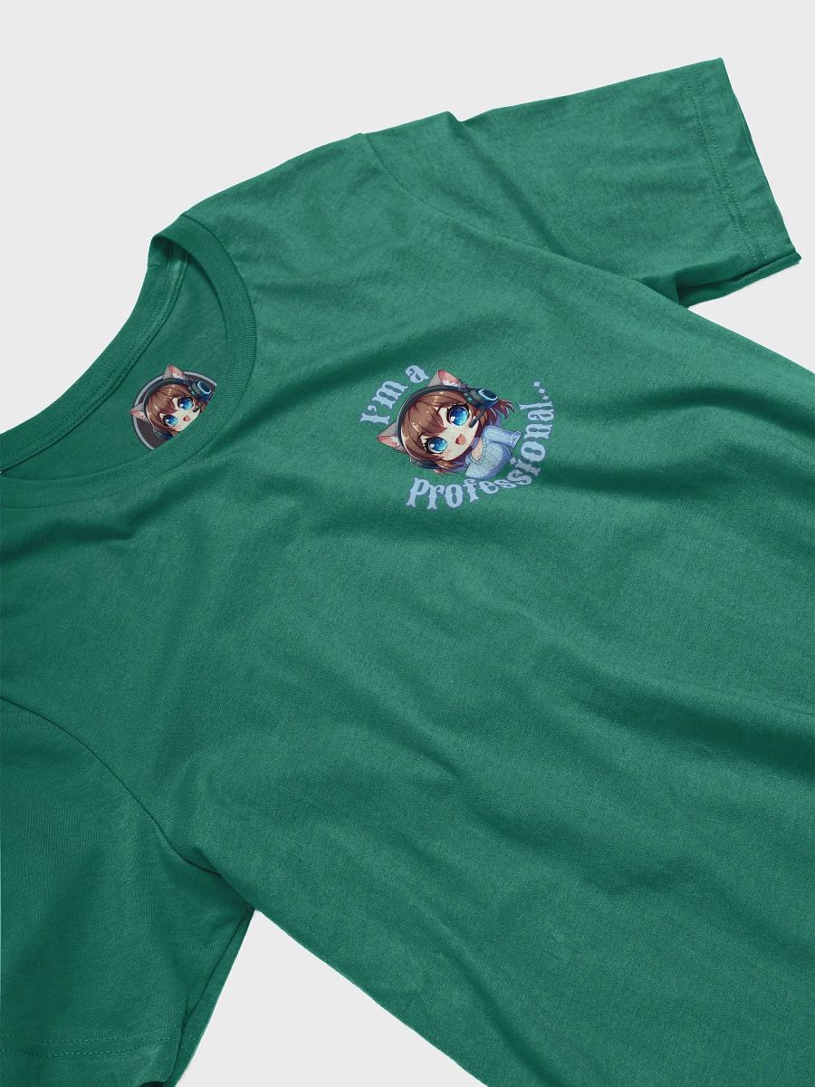 Professional Idiot Supersoft T-Shirt product image (3)