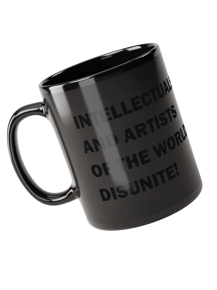 disunite txts moire mug product image (1)