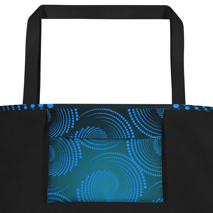 Sacred geometry Tote Bag for the modern ladies moms friends colleagues product image (2)