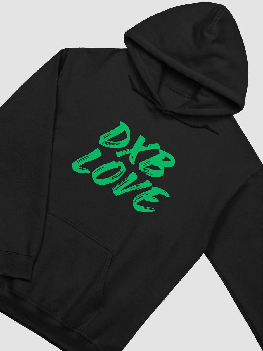 Love Hoodie Green 1 product image (3)
