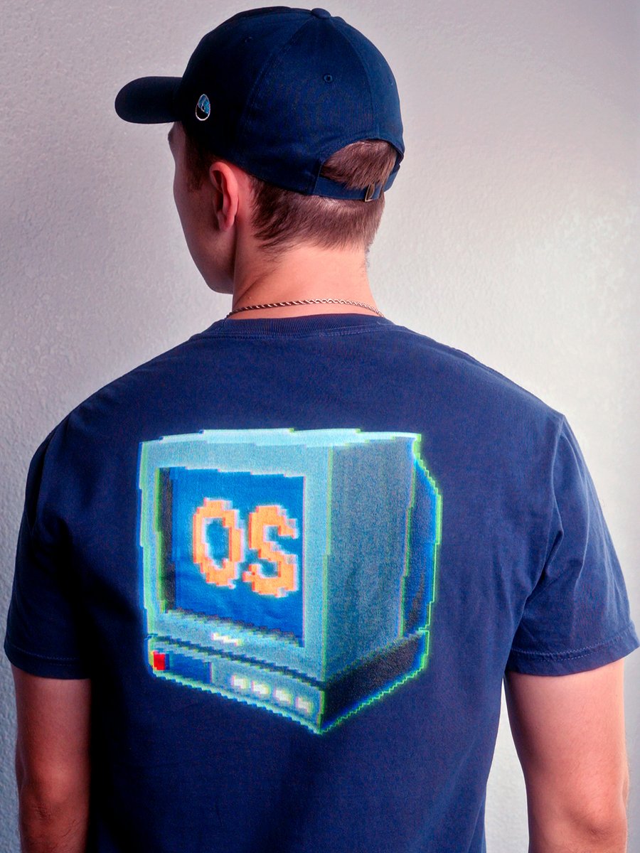 Disc Tee product image (4)