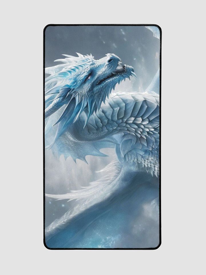 Majestic Dragon Desk Mat product image (2)