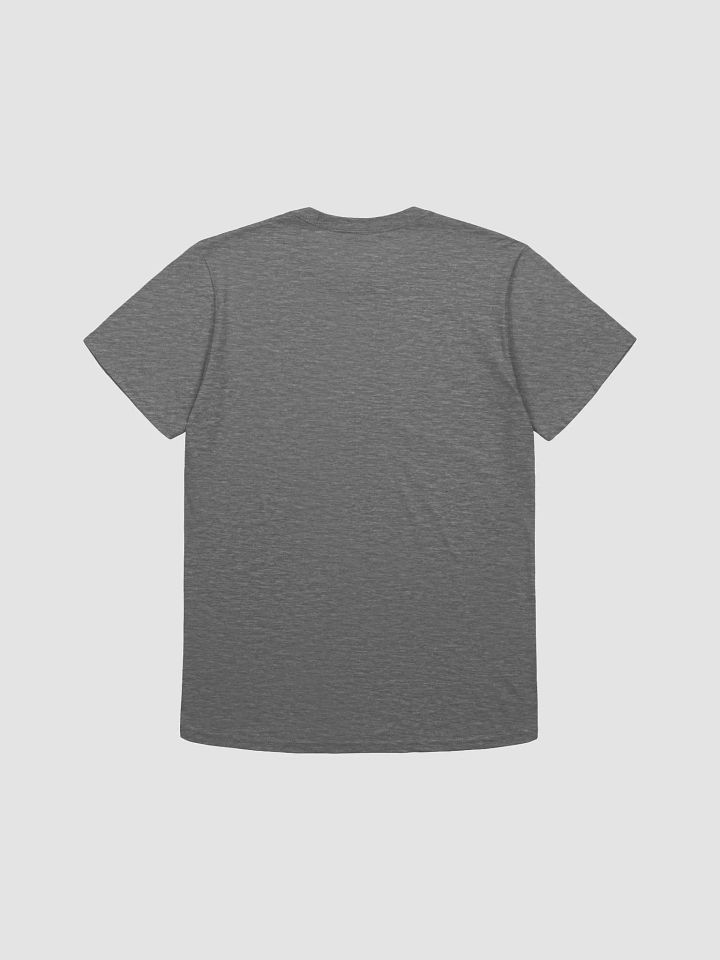 Salute Emote Tee (Black Emote) product image (2)