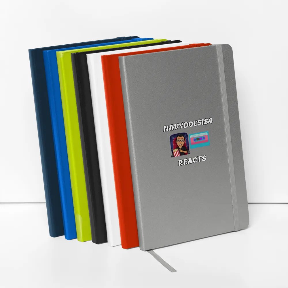 NavyDoc5184 Reacts JournalBook® product image (10)