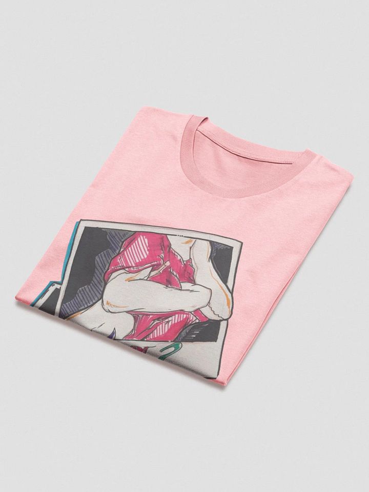 Cartooned T-Shirt Dress product image (1)