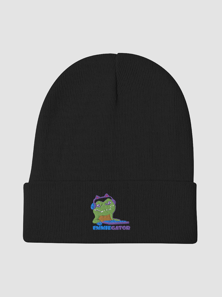 [EmmieGator] Otto Knit Beanie Otto Cap 82-480 product image (2)