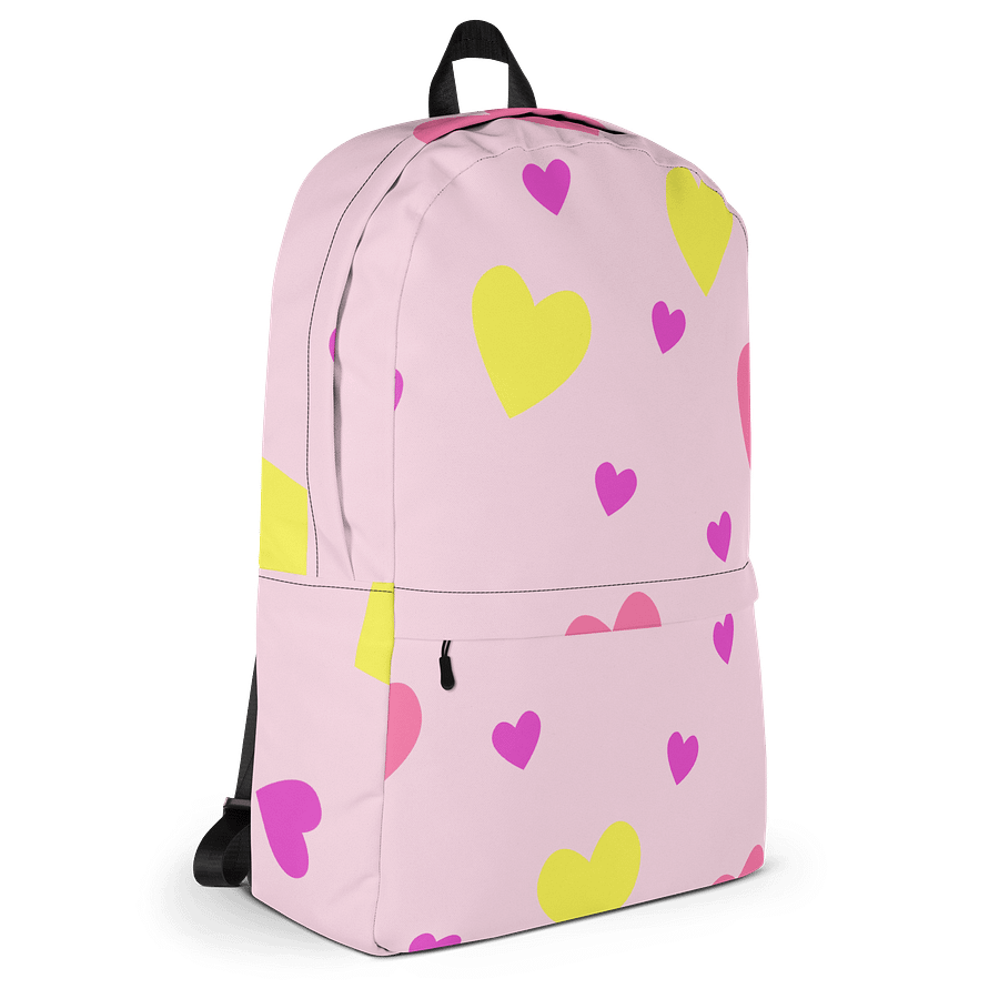 Heartfelt All-Over Print Backpack product image (3)