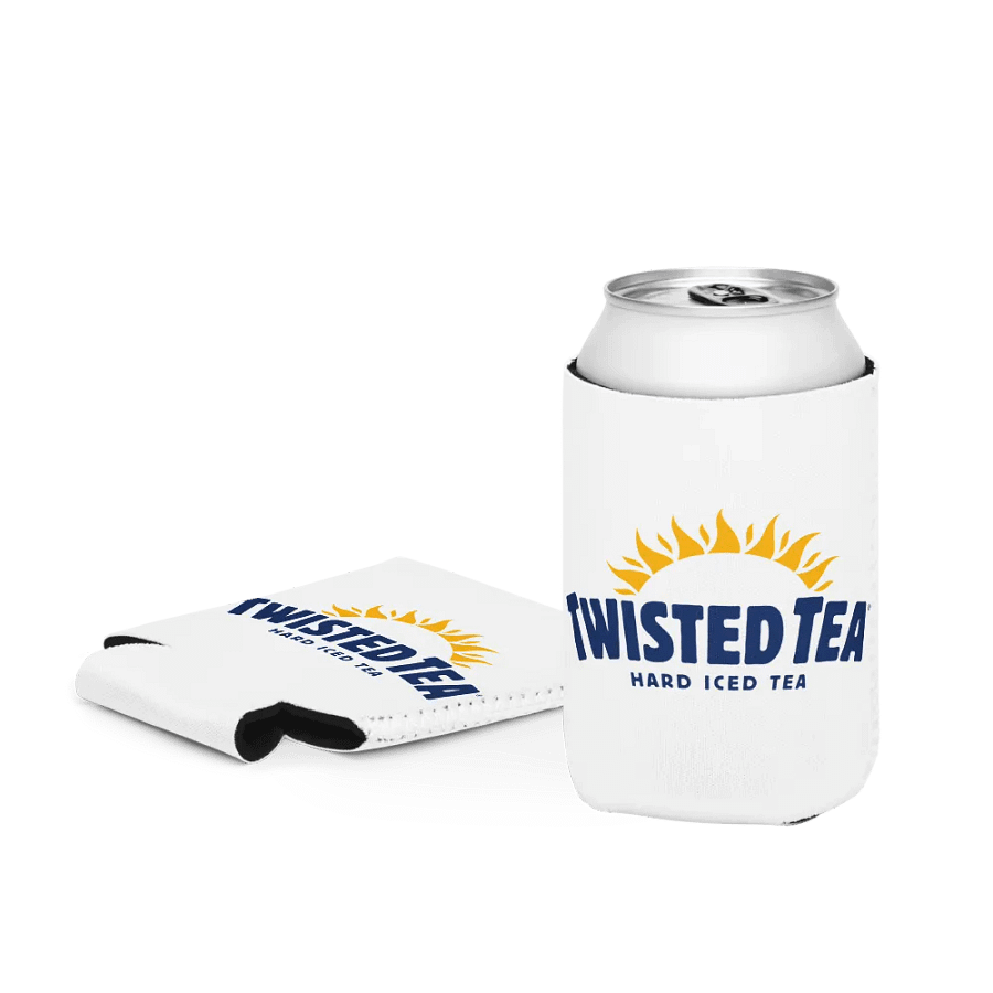 Twisted Tea Drink Koozie product image (4)