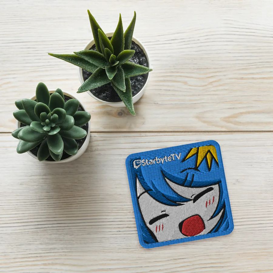 Astra AYAYA Patch product image (5)