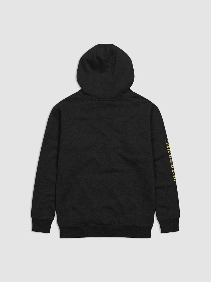 Hooded JeanJacket product image (2)