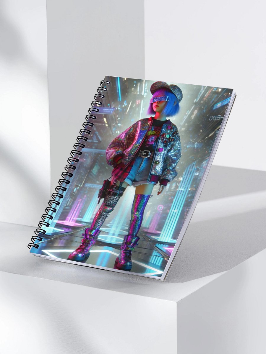 Meta Kid #2 Notebook product image (3)