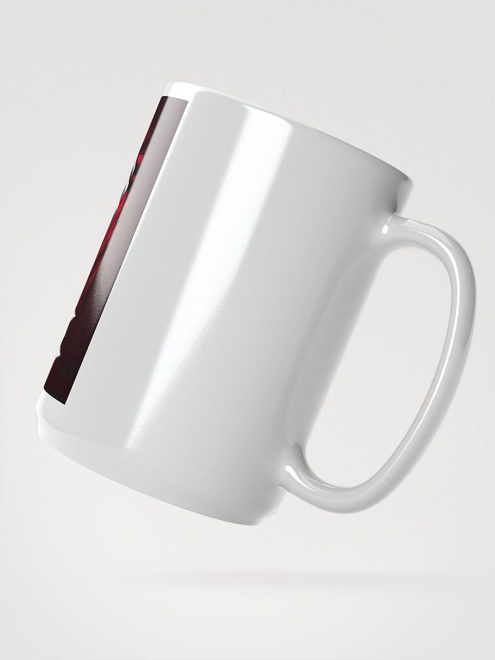 Sinister Smile White Glossy Mug product image (2)