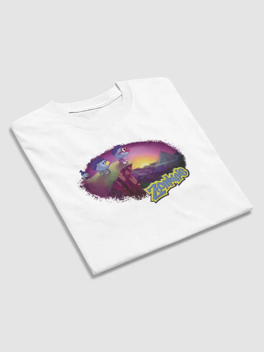 Zoombinis Adventure Tee product image (35)