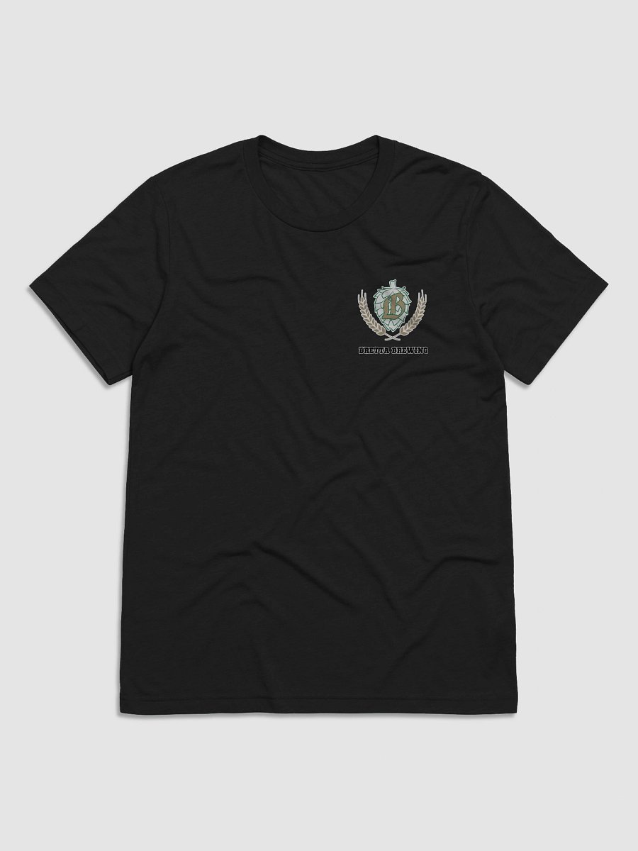 Bretta Brewing Logo Triblend Tee product image (1)