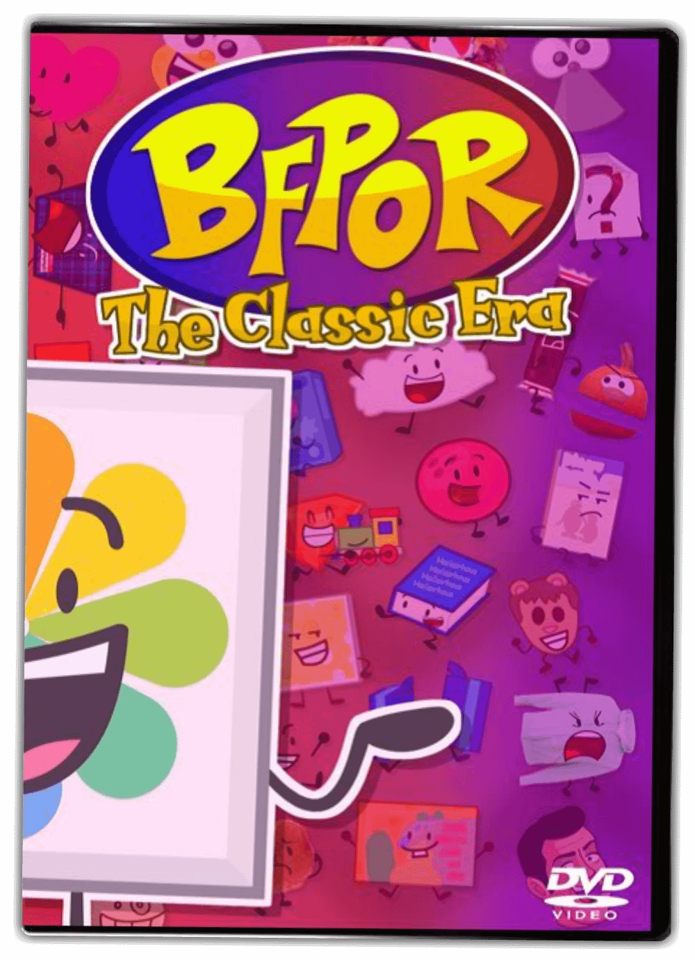 BFPOR - The Classic Era DVD product image (1)