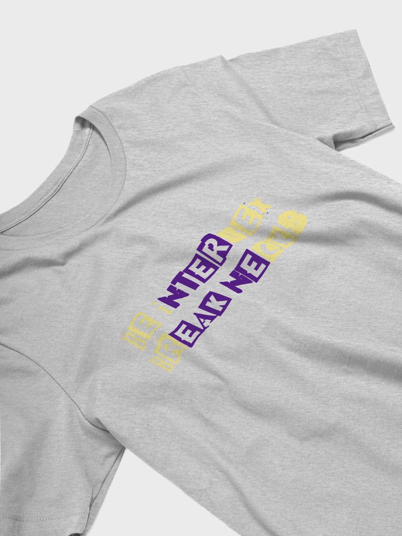 be intersex break necks t-shirt product image (3)
