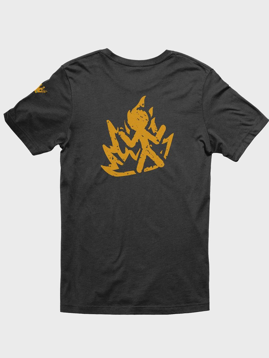 The Spark That Starts the Flame: T-Shirt product image (2)