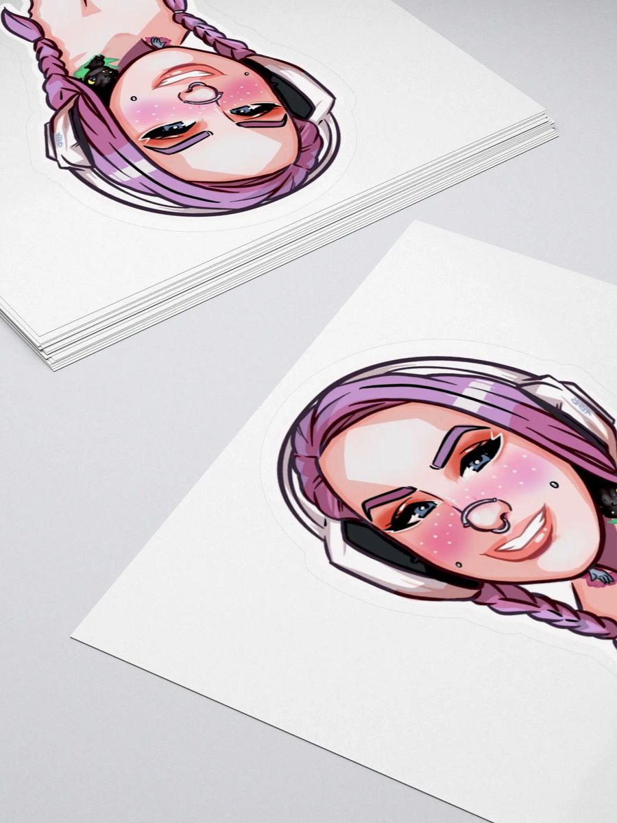 Manana Cut Stickers product image (4)