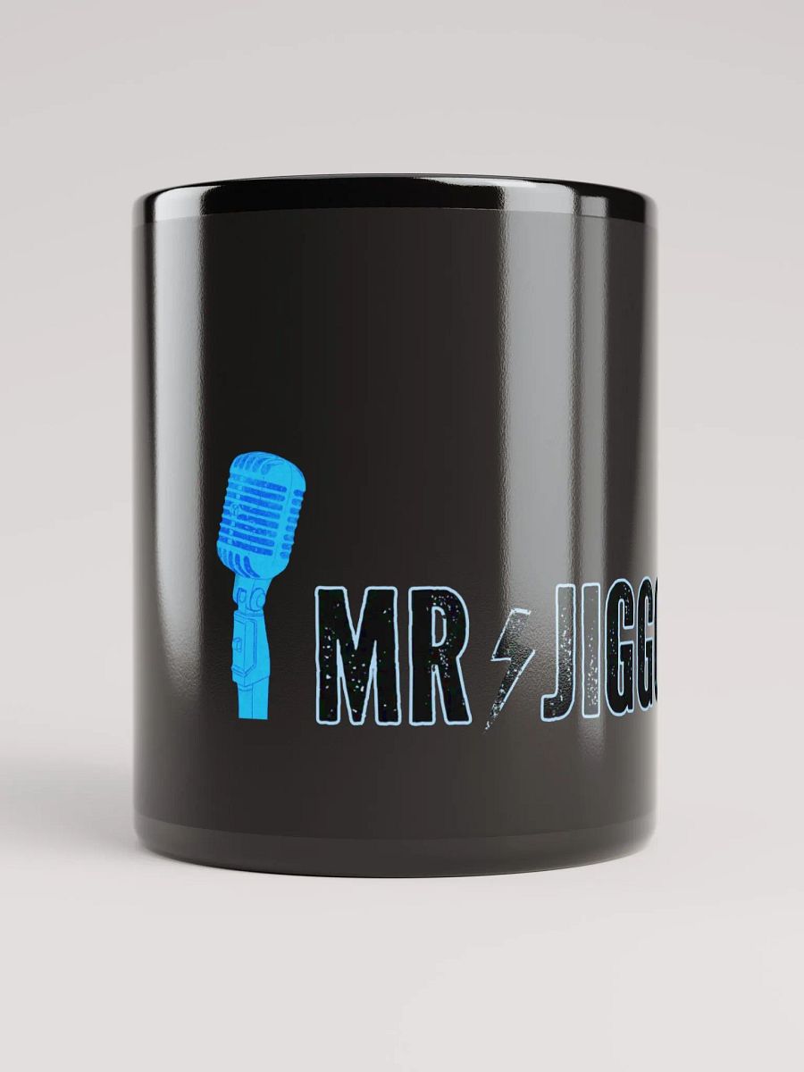 Bolted Beats Black Mug product image (9)