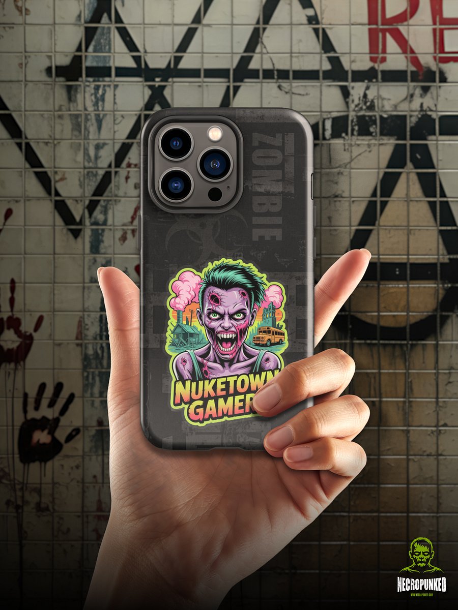 Nuketown Gamer! product image (1)