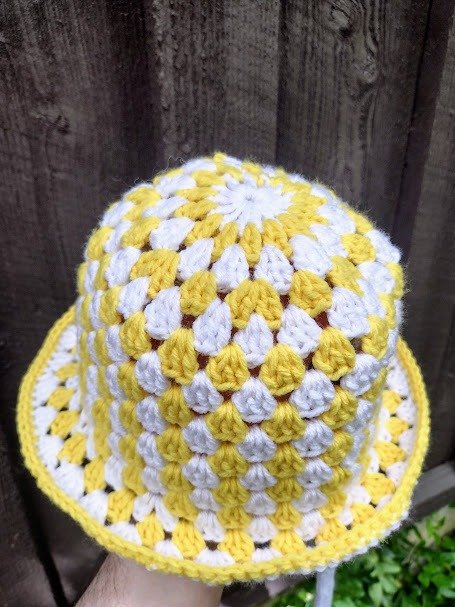 Star Bucket Hat product image (3)
