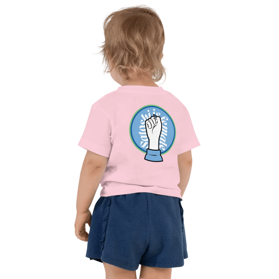 Satoshi is Female product image (1)